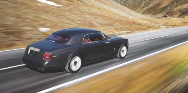 Rolls-Royce Phantom Coupé