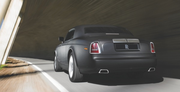 Rolls-Royce Phantom Coupé