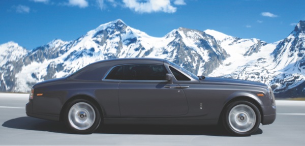 Rolls-Royce Phantom Coupé