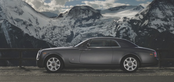 Rolls-Royce Phantom Coupé