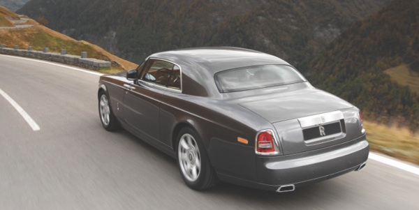 Rolls-Royce Phantom Coupé