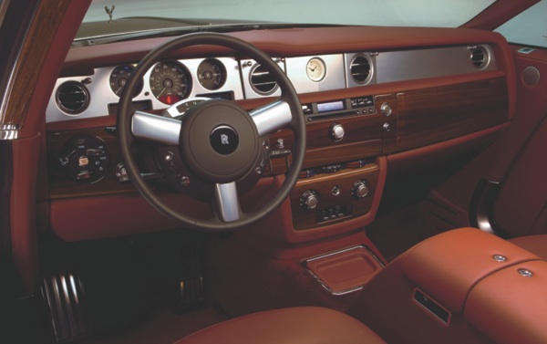 Rolls-Royce Phantom Coupé