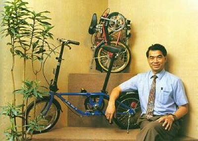 Dahon bikes, jeb - cik tad deviņdesmit piektais maksā šodien?