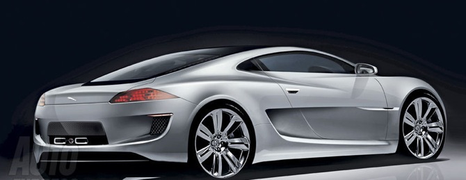 Iespējamais Jaguar XE