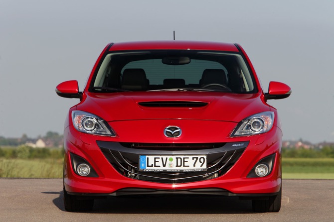 Mazda3 MPS 2010