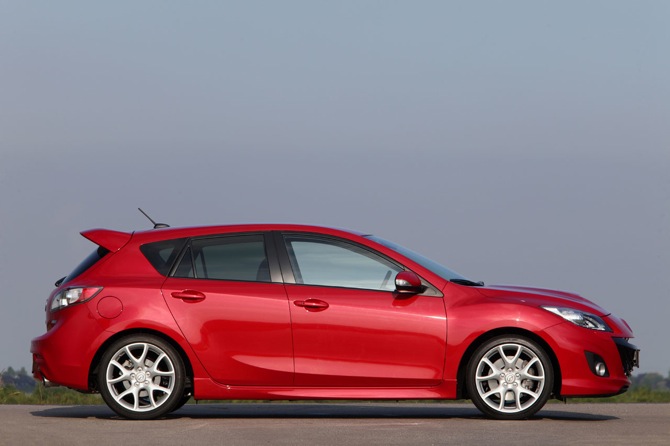 Mazda3 MPS 2010