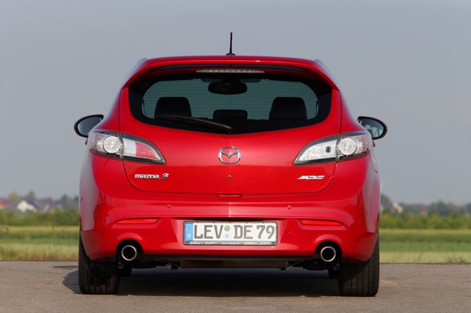 Mazda3 MPS 2010