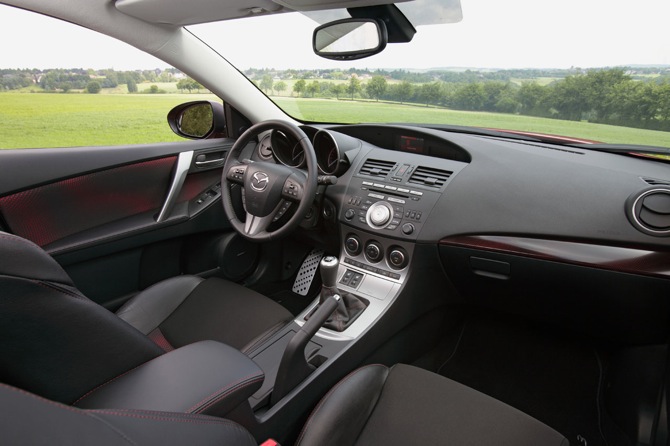 Mazda3 MPS 2010