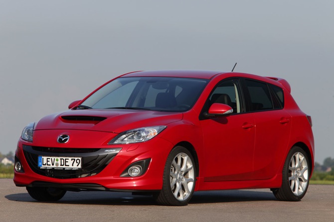 Mazda3 MPS 2010