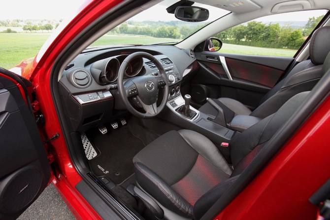 Mazda3 MPS 2010