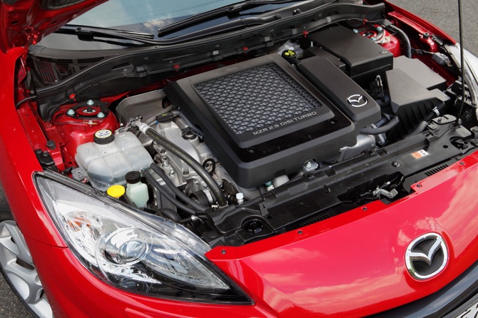 Mazda3 MPS 2010