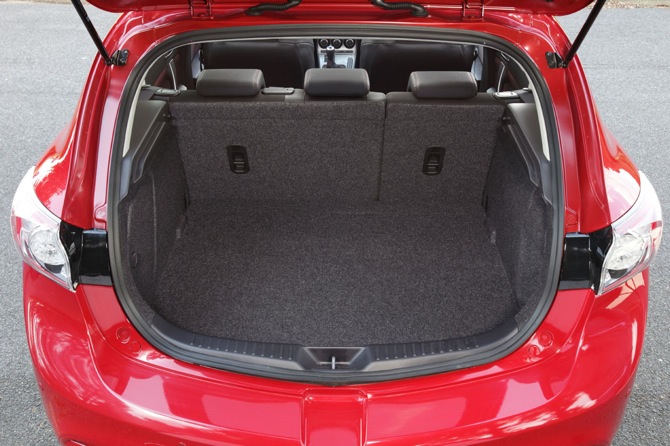 Mazda3 MPS 2010