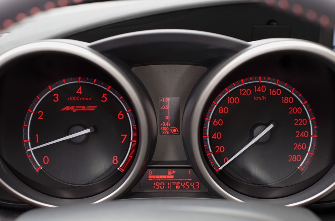 Mazda3 MPS 2010