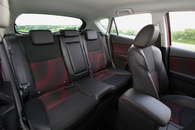 Mazda3 MPS 2010
