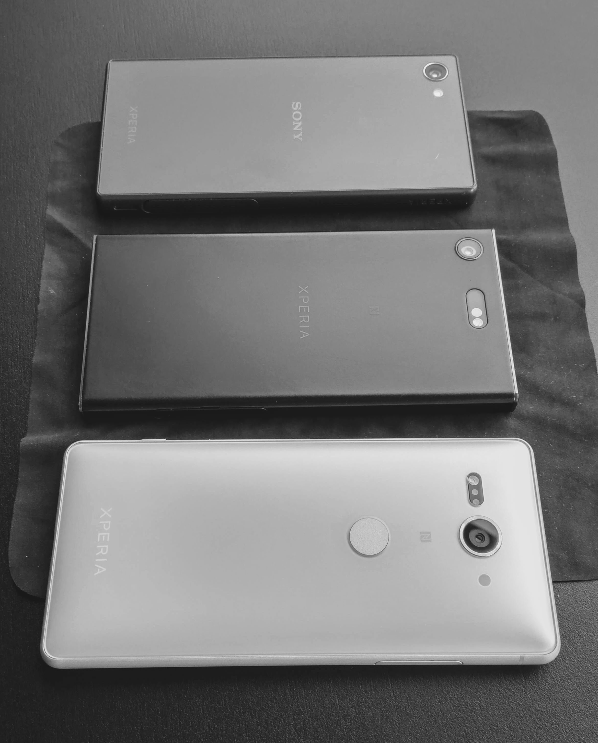 Sony Xperia Compact